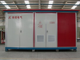 ZBW19智能型组合式变电站